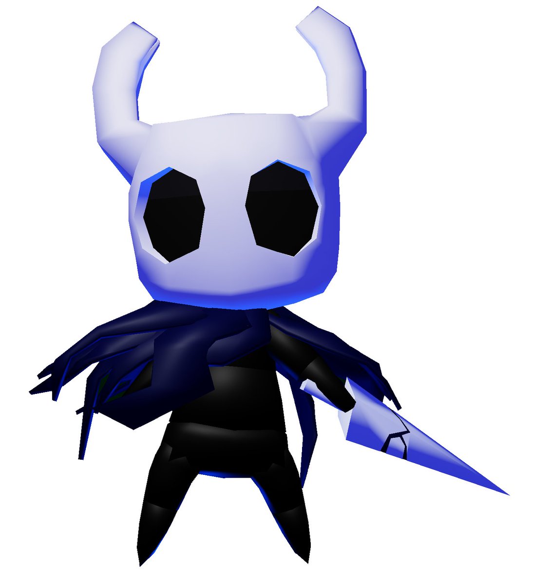 CoMofficialacc's tweet photo. The empty body. . . destined to save the world from a deadly infection.
The Knight is here.
Model was made by Dis_User.
Renders were made by Shockwave.
#asymmetrical #RobloxDev #hollowknight #robloxㅤ https://t.co/BSUeG4eYfT
