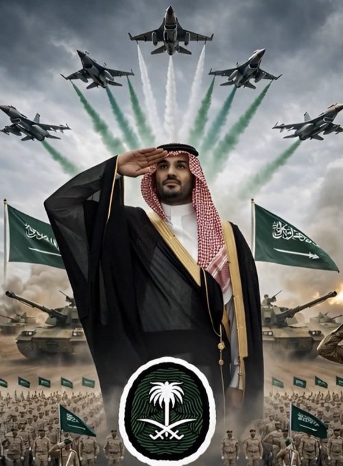 alelmalnafi's tweet photo. @umtikrit عز يا مال العز 

سيتم قطع أي يد خبيثة تعتدي على بلادنا https://t.co/DC9SflzhDg
