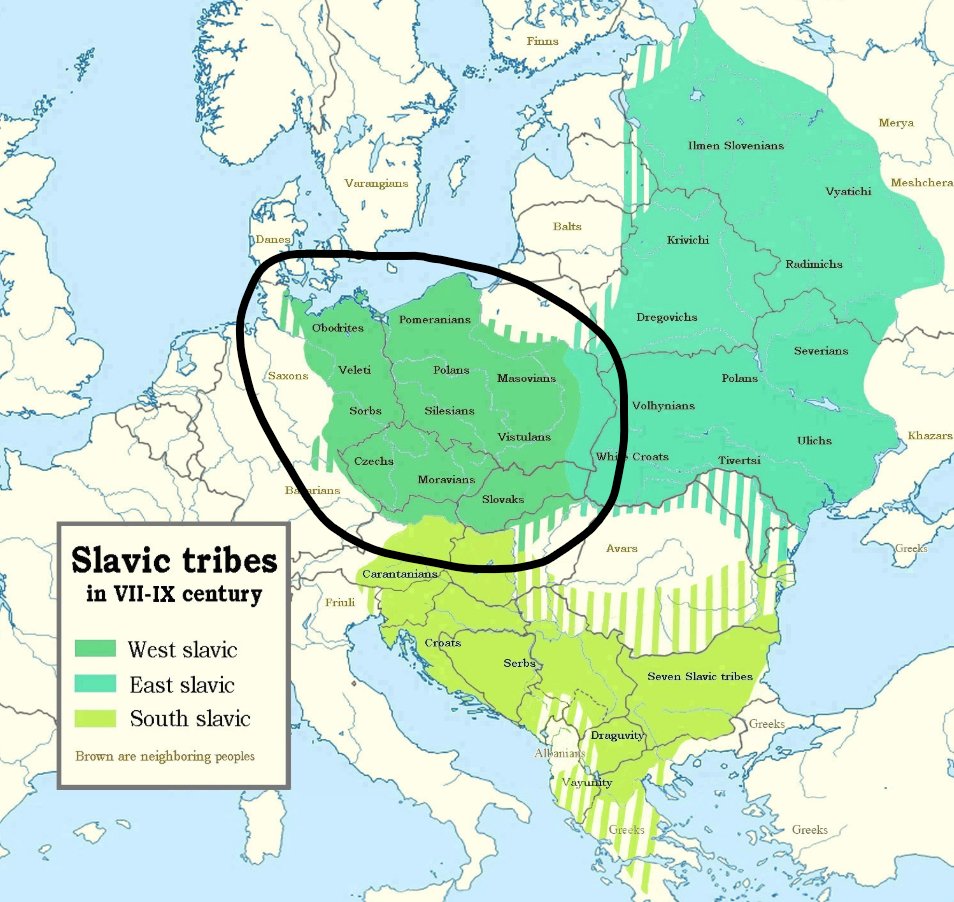 MikeRob32691029's tweet photo. @Vladislav_st12 We must unite all the West Slavic tribes
including the missing ones. https://t.co/YV6r1ZB7AU