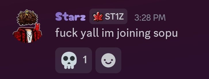 C0LDClanNews's tweet photo. This just in

Starz threatens to join SOPU https://t.co/ATYoJccpXD
