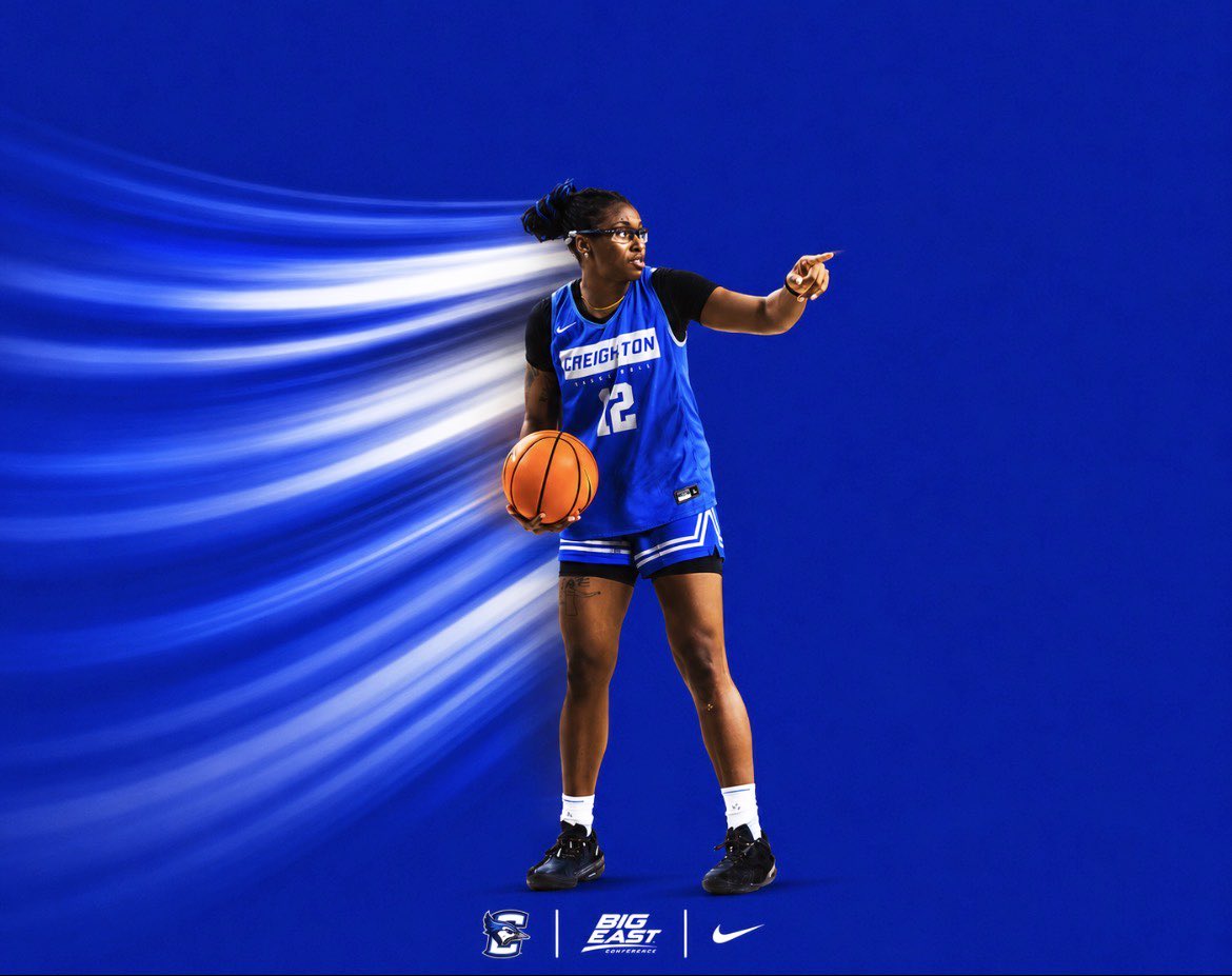 CreightonWBB's tweet photo. Same Wavelength. 🔉

#GoJays https://t.co/FqqqsSsgnI