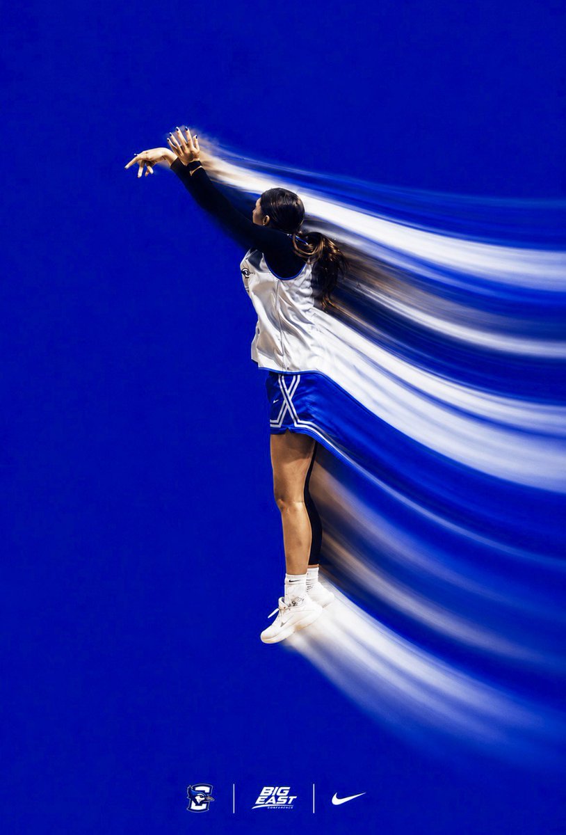 CreightonWBB's tweet photo. Same Wavelength. 🔉

#GoJays https://t.co/FqqqsSsgnI