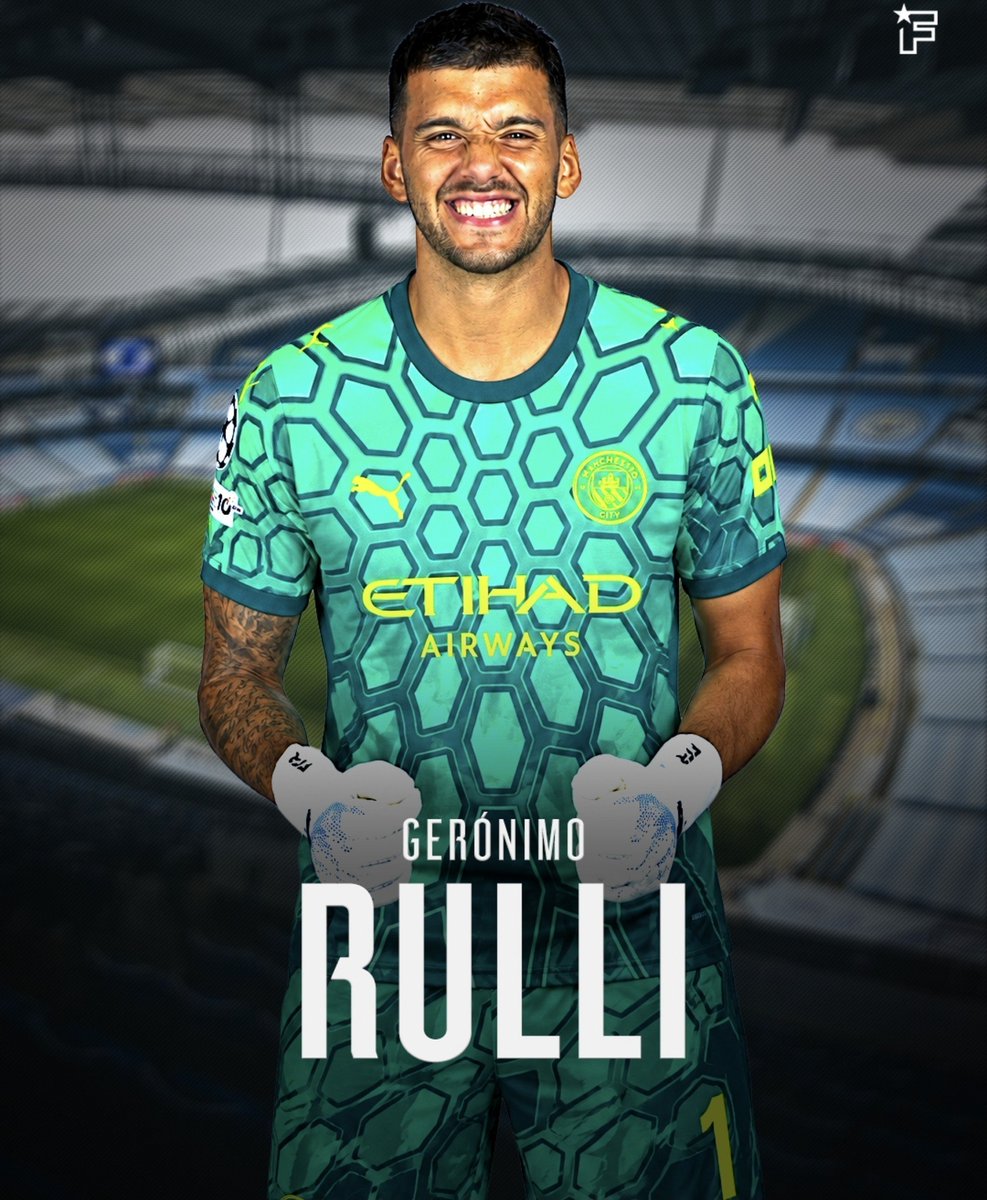 Santi_J_FM's tweet photo. 🚨 EXCL Détails : 🔵⚪🇦🇷 #Ligue1 |

💰 L'offre de Manchester City pour Gerónimo Rulli est d'environ 2 M€. L'OM attend environ 3,5 M€ pour son gardien.

🤝 Les discussions se poursuivent entre les deux clubs, qui devraient parvenir un accord dans les prochains jours.

✍️ Gerónimo Rulli souhaite rejoindre les Citizens.

Avec @sebnonda 

https://t.co/xIoVIhHElA