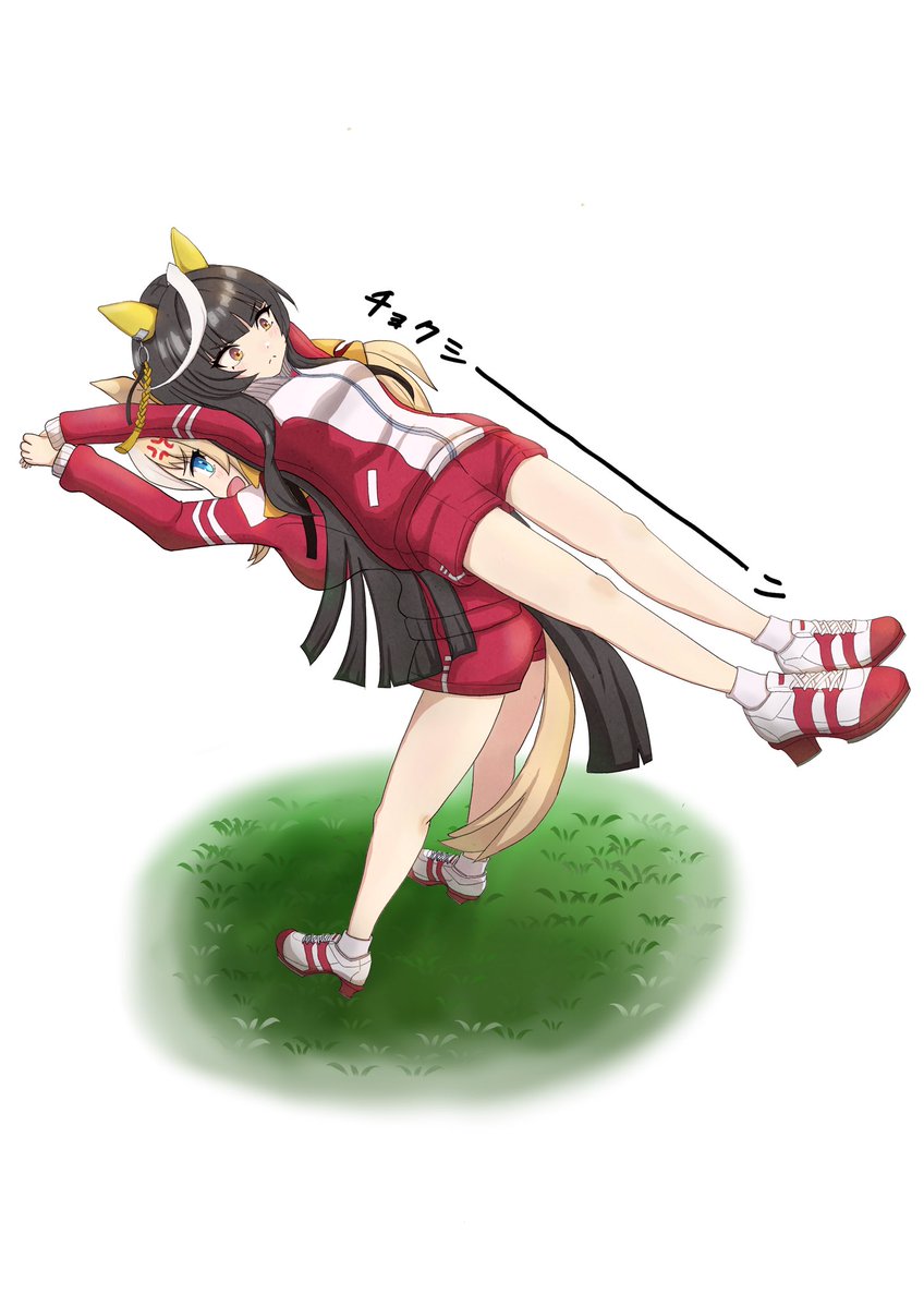 garsonsplus's tweet photo. デュラとライトオ 
#今月描いた絵を晒そう https://t.co/rif2F8GUXA