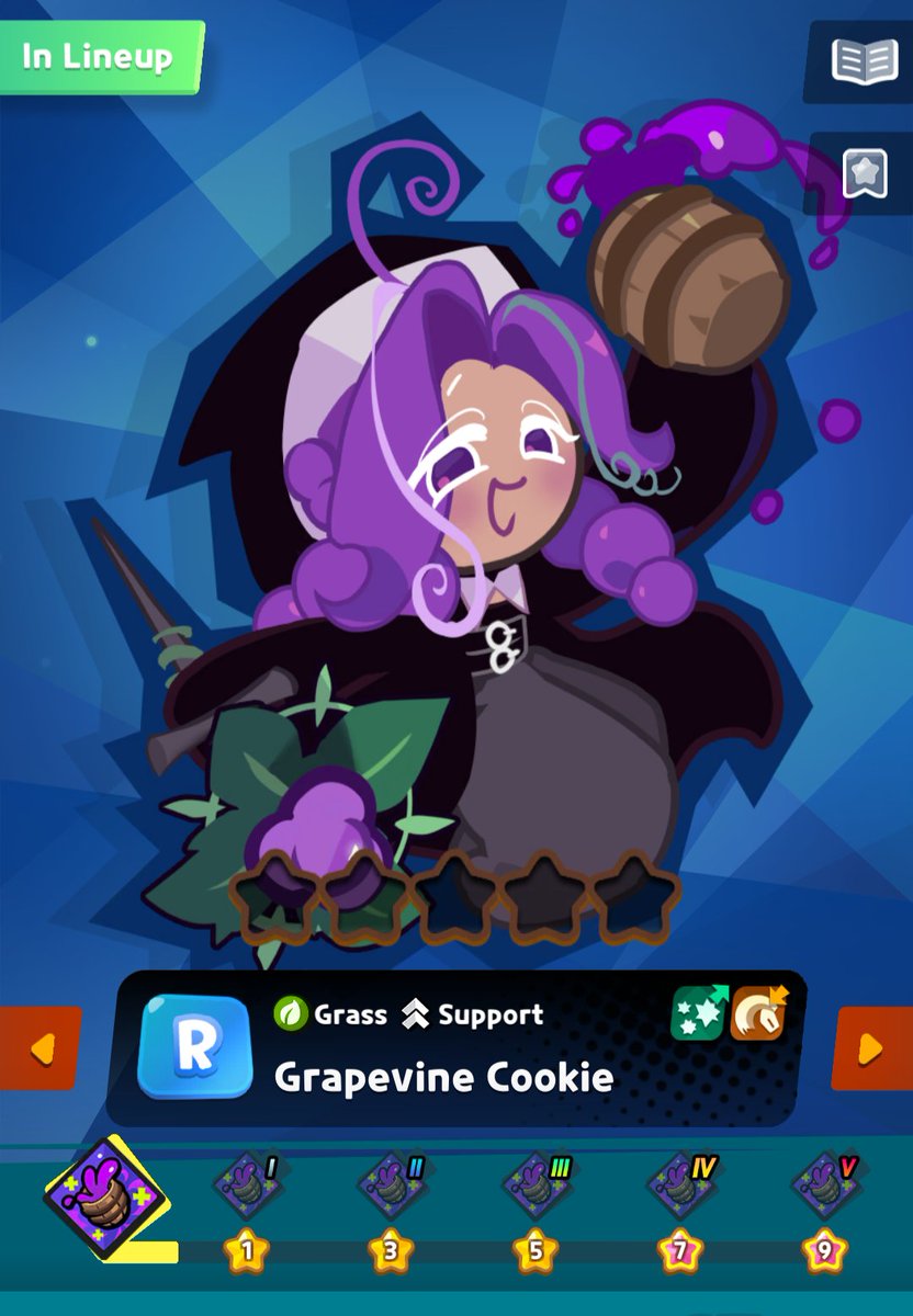 dinoenugget's tweet photo. Grapevine cookie has fat fucking tits but you can't see them cause she's a cookie https://t.co/Idzqb4KlNT