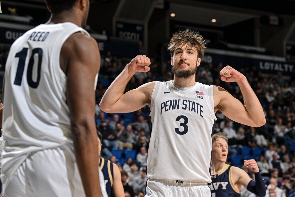 B4AOfficial's tweet photo. From Happy Valley to Paradise Island. 🦁🏀 @PennStateMBB is headed to #Battle4Atlantis for the first time this November.

Calling all Penn State fans/alumni: start planning your trip to The Bahamas &amp; help create a home-court atmosphere for your squad! ➡️ https://t.co/vqiZkC9Ydr https://t.co/0spHb15fGE