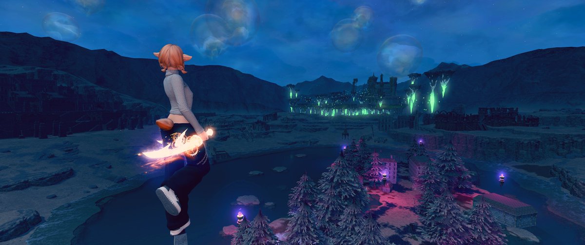 SerahFawn's tweet photo. New zone !
#ffxiv https://t.co/R4CJeTr1EI