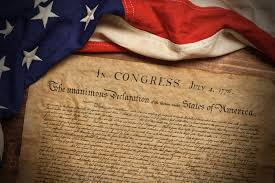 NancyRPearcey's tweet photo. The Declaration of Independence proclaims the “self-evident” truth that “all men are created equal and endowed by their Creator with certain inalienable rights.” 

But these truths “are anything but self-evident. 

They would have been unintelligible to Plato, to Aristotle, or to every hierarchical society the world has ever known.

They are self-evident only to people, to Jews and Christians, who have internalized the Hebrew Bible.”

--Rabbi Jonathan Sacks
