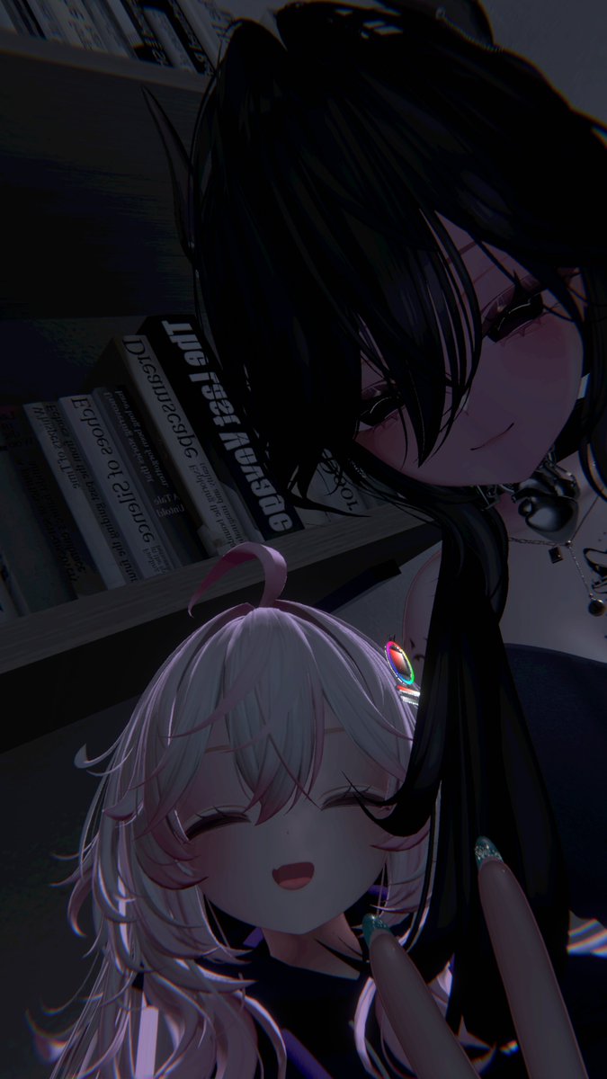 sora16a's tweet photo. ツーショット！ https://t.co/3DYayZyEz2