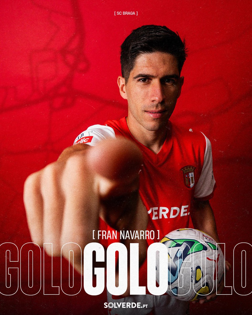 SCBragaOficial's tweet photo. El Toro aumenta a vantagem! 4-0
#UECL | #SCBFKZP https://t.co/VfUdCCKIpT