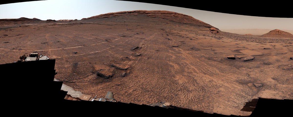bosunatiklama's tweet photo. Mars'tan yeni fotoğraflar yayınlandı: https://t.co/CETquIB1PO