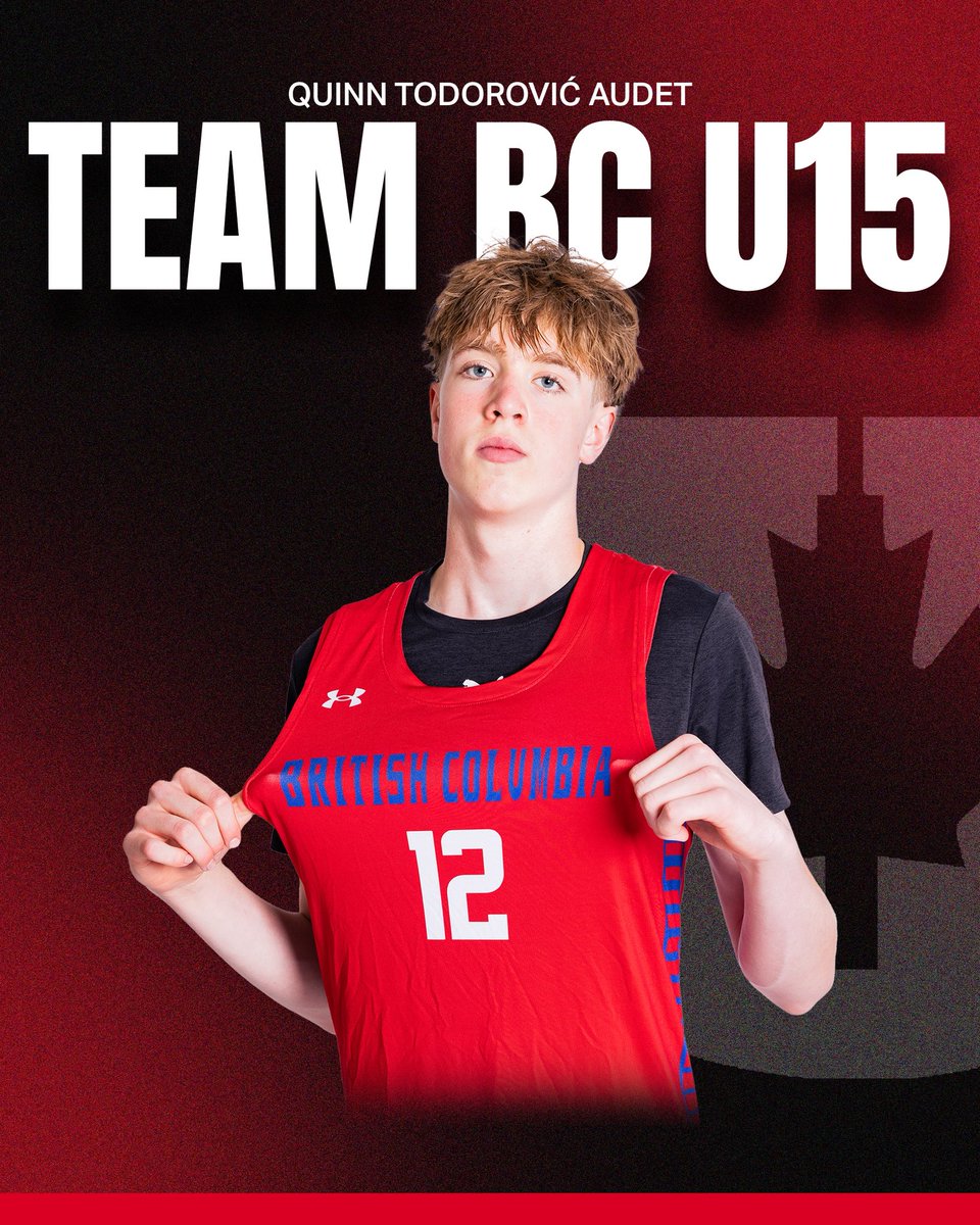 uprepcanada's tweet photo. Congratulations @quinn_hoops_ for being selected to play for the @basketballbc U15 team!
#UPrepFam #teambc https://t.co/xoRCcTIM3m