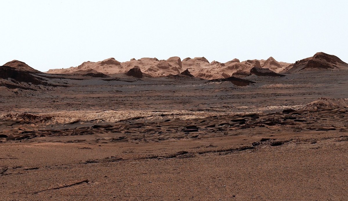 bosunatiklama's tweet photo. Mars'tan yeni fotoğraflar yayınlandı: https://t.co/CETquIB1PO