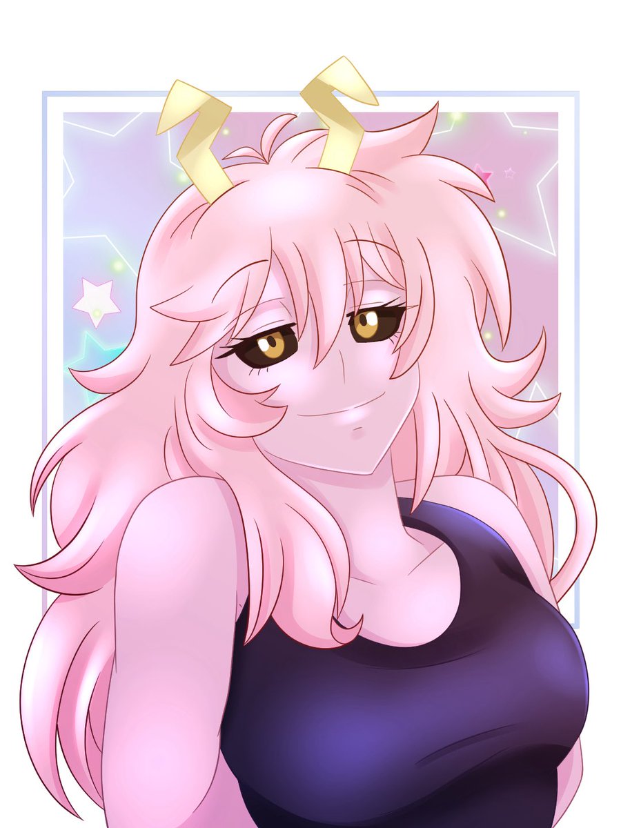 LuzillaTitan's tweet photo. -Mina Ashido-
Heard it was her birthday today.
Art is made by @yassmen_arima
#MyHeroAcademia #MyHeroAcademiaFanart #mha #mhafanart #Pinky #MinaAshido https://t.co/CGiwlaMVfC