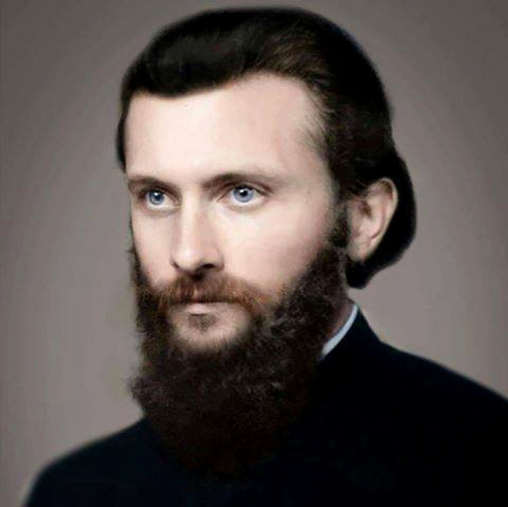 _theorthodoxway's tweet photo. “If you will have patience in difficulties you know the Holy Spirit is within you; if you will also have the strength to be thankful in troubles.”
- St. Arsenie Boca https://t.co/TC2RVCqdqN