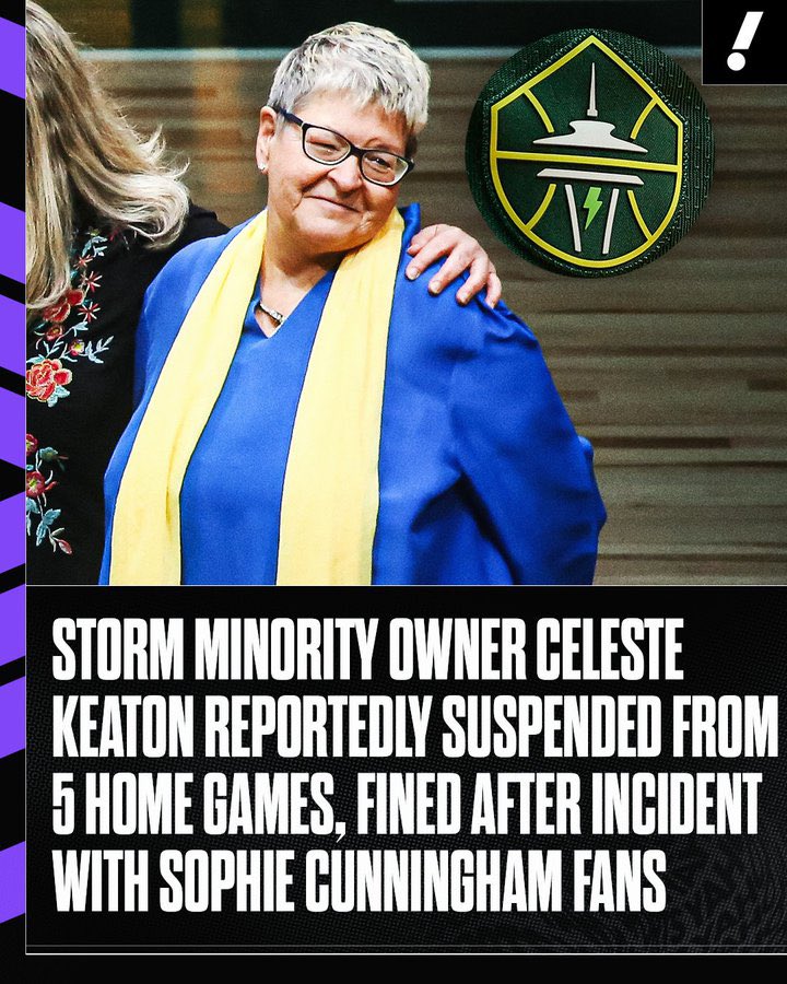 forhim371's tweet photo. @seattlestorm Shame on you!! https://t.co/mlN4wN1WSI