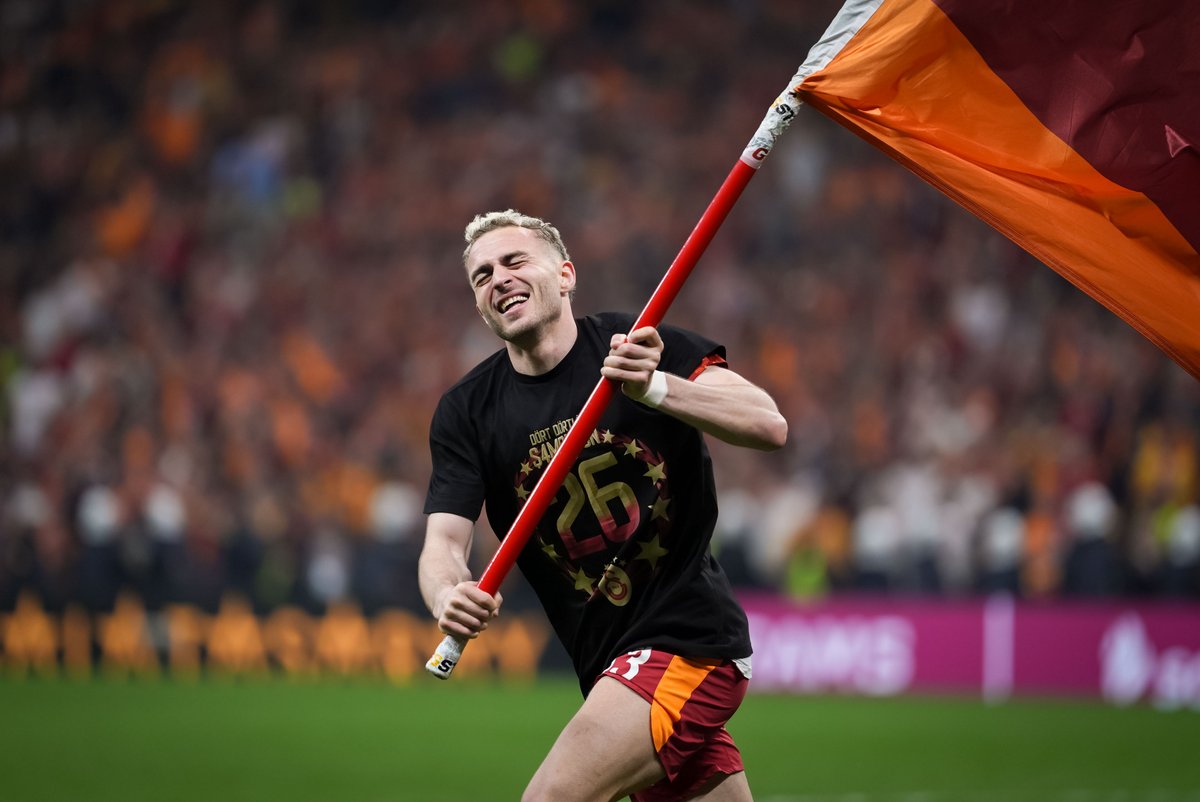 buzzspor's tweet photo. Yakın zamanda Galatasaray'ın kapısını Barış Alper Yılmaz için önemli bir kulüp çalacak. (Yakup Çınar) https://t.co/Osy0NEb4CT
