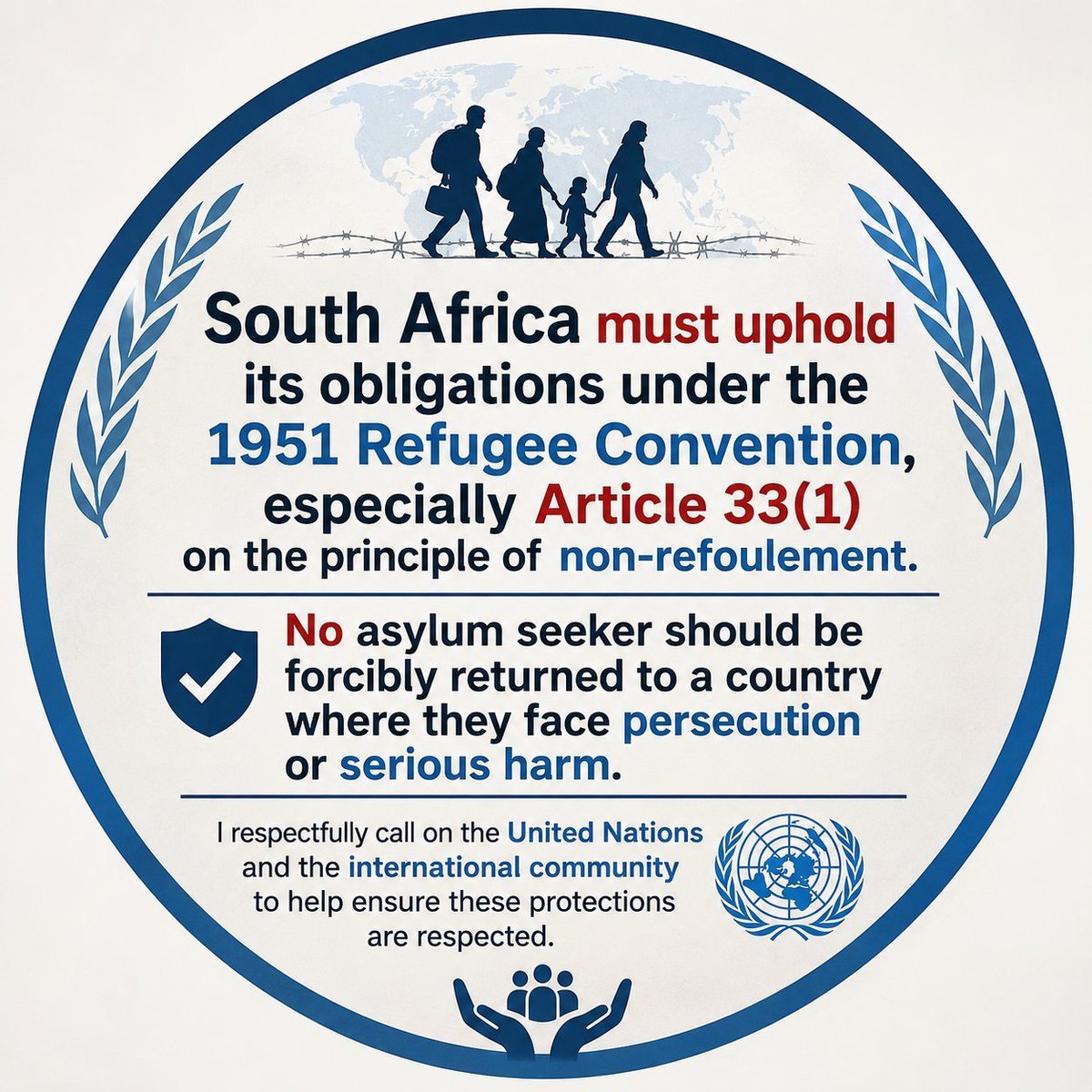 Sintaye68404537's tweet photo. #EthiopianrefugeeinSA
@CNN 
@BBCAfrica 
@DrTedros 
@WHO 
@UNHumanRights https://t.co/h8YNT8IpbN