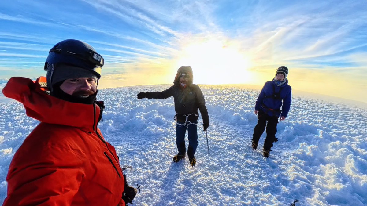 TeqINTL's tweet photo. Just made a YouTube &amp; published my film on reaching the highest point on Earth. I spent over 50 hours editing this &amp; I’m extremely happy with the result. If you have 24 minutes to spare &amp; you’re curious what I’ve been up to in retirement, this is it: 

https://t.co/gsU7xPiAxb https://t.co/Xjo475J9hl