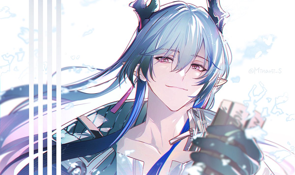 Minarii_S's tweet photo. #明日方舟 #易
보스전 클리어 기념 https://t.co/RGsq6jIwjn