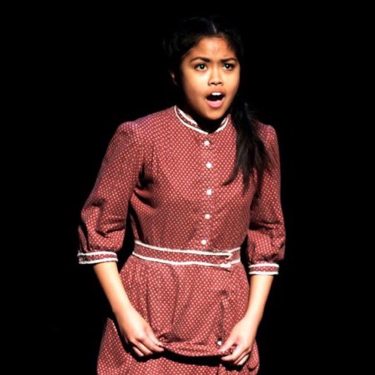 btsasmusicals's tweet photo. taehyung as martha in spring awakening https://t.co/8ab49A8kBv