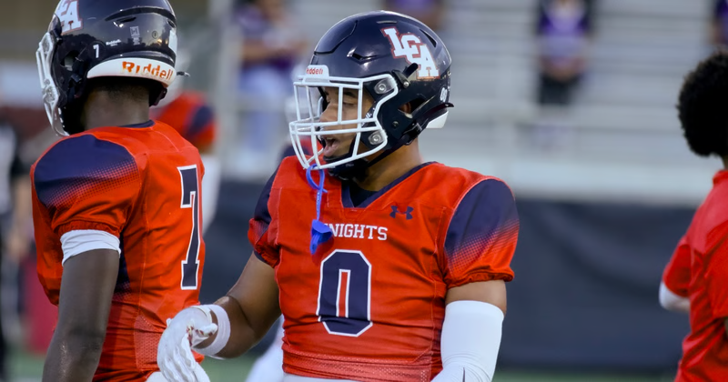 GeauxPrepsLA's tweet photo. On the Move: LCA’s Caiden Bellard expected to transfer to U-High

🔗 https://t.co/mbAPpHq4Xn https://t.co/30KBAMXtai