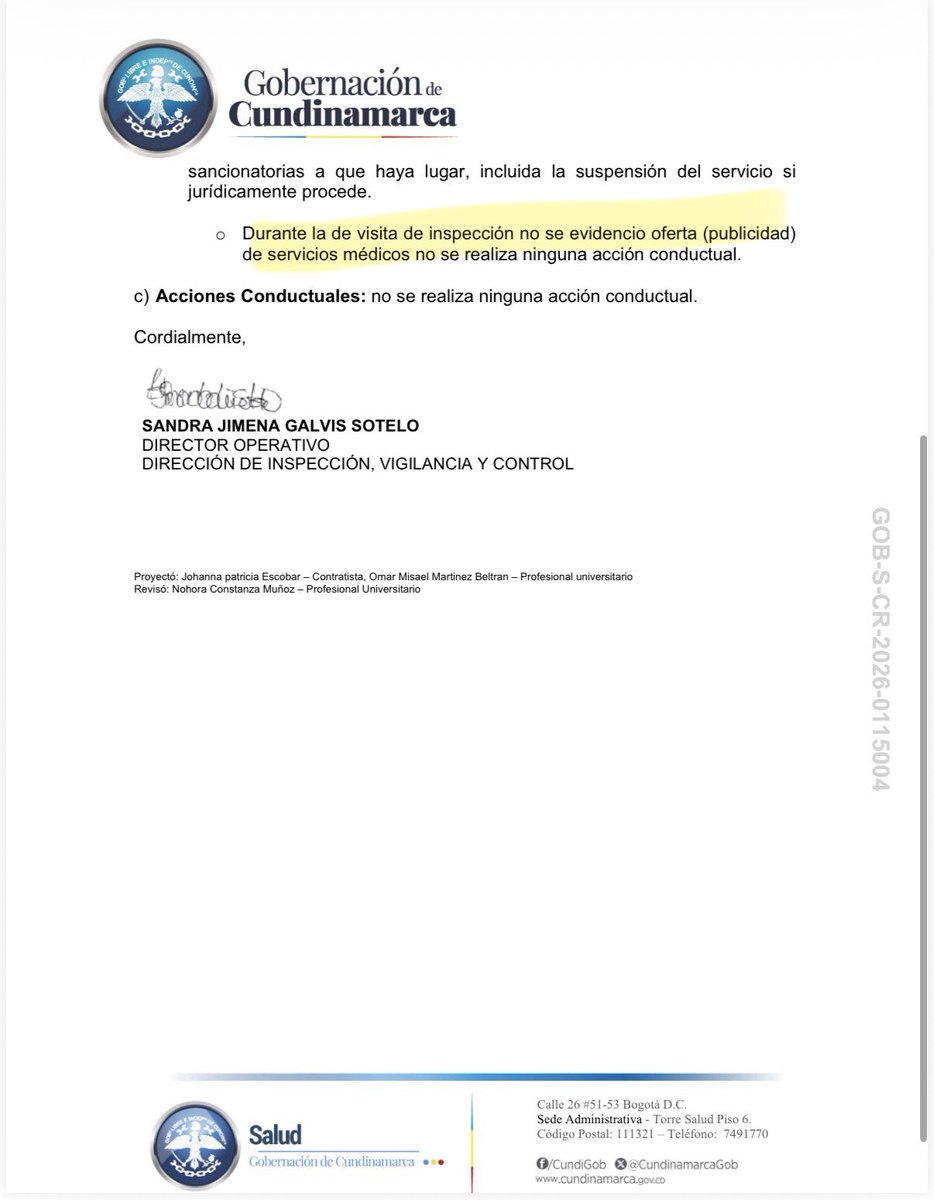 juanmartinbc's tweet photo. 🚨 Hace meses Petro celebró en Zipaquirá el primer “puesto de salud” dentro de Drogas La Rebaja. La Secretaría de Salud de Cundinamarca confirmó que La Rebaja no estaba inscrita como prestador en el REPS, no tenía código ni distintivo de habilitación; La Samaritana solo figuraba con modalidades extramurales. 

¿Y la Supersalud? En este caso no sirvió para nada, como el día de la visita “no encontró publicidad”, no tomó ninguna medida y cerró el asunto con una respuesta de trámite lavándose las manos para proteger el capricho de Petro. 

La Rebaja es una empresa en crisis, con más de 5.500 empleos a punto de perderse, que necesita soluciones financieras serias y no este modelo improvisado.