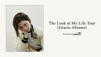 cominuprosess's tweet photo. 🚨 Gracie Abrams confirms 2 surprise songs will return for her next tour. In an interview, Abrams states: “Yes, surprise songs are so fun. I love people’s reactions, it makes every show special” She adds: “I’ll also be doing a cover. I miss when I did that with my smaller shows.” https://t.co/F77Ymw5kOy