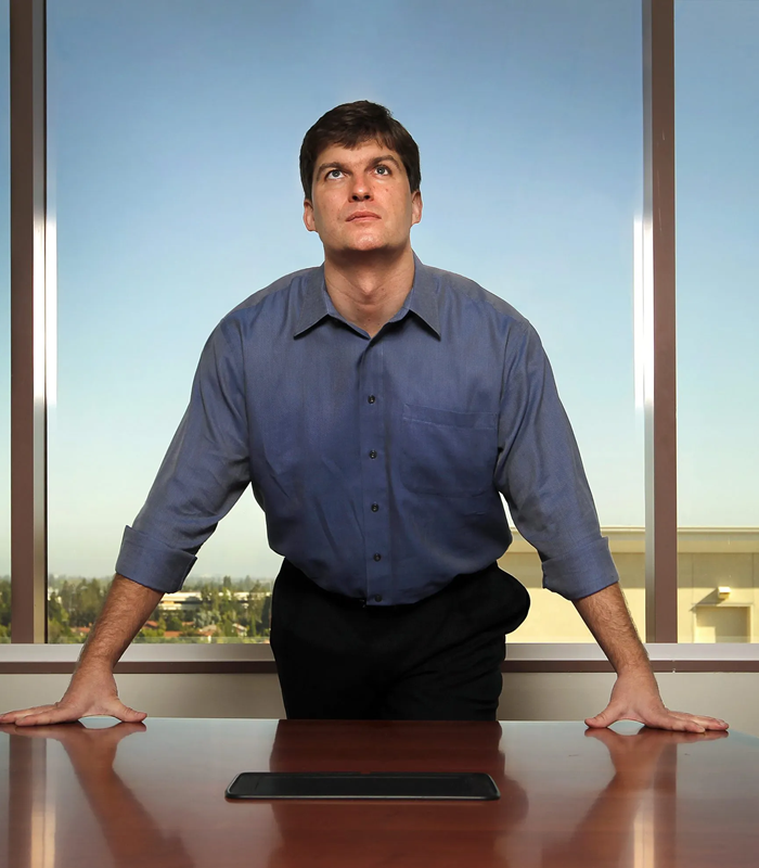 Sam_Badawi's tweet photo. Michael Burry is pressing his bearish semiconductor view, adding to short positions in $MU, $NVDA, and $SOXX.

At the same time, he increased long positions in $LULU, $FLUT, $DKNG, and $ZTS, signaling selective bullish bets outside of AI and semiconductors. https://t.co/HhI8OFkMgt