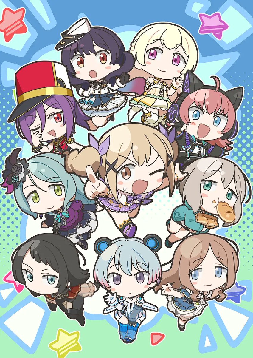 AIR_News01's tweet photo. Ongoing mini anime "GANSO! BanG Dream Chan" latest visual

A new episode releases every Thursday for a total of 52 episodes, streaming with subtitles free on YouTube.

© BanG Dream! Project https://t.co/WbIOmh8rxm