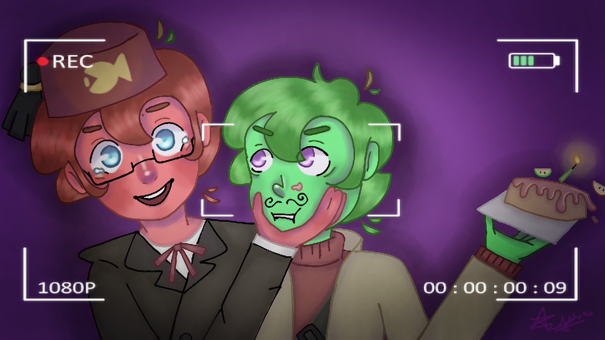 jujuh8ptn's tweet photo. desenhos de aniversário dos irmãos maçã fantasiados de Stanford e Stanley uhul
#fanart #mundotorajo #uhul #desenho
@Torajo_yt https://t.co/TtfEHkpz9u