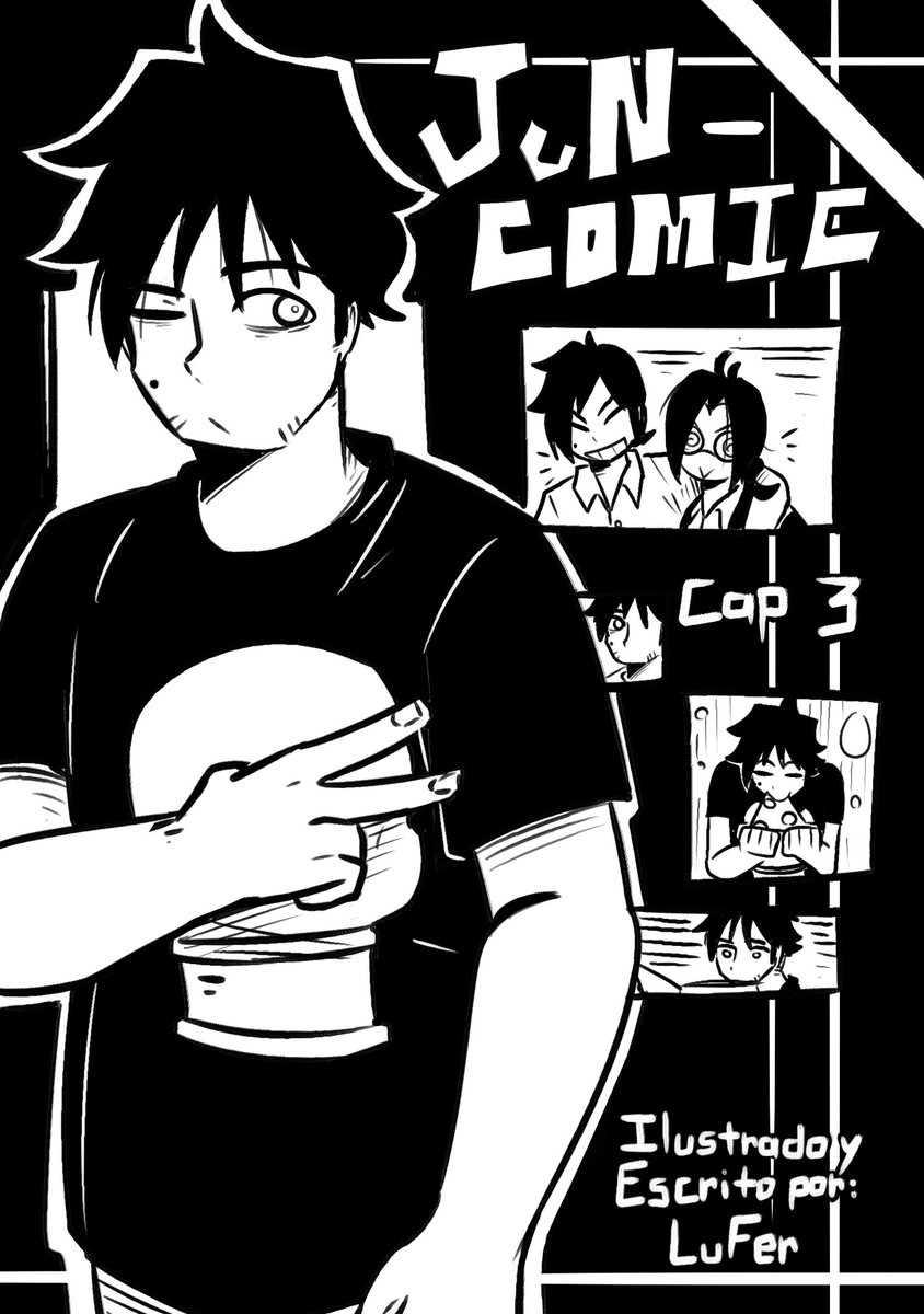 Fer_DrawZ's tweet photo. Si se preguntaban donde andaba y porque de la inactividad...
Termine el nuevo capítulo del JuN-Comic, espero y les guste 🫂 https://t.co/LtgGh4DLcz