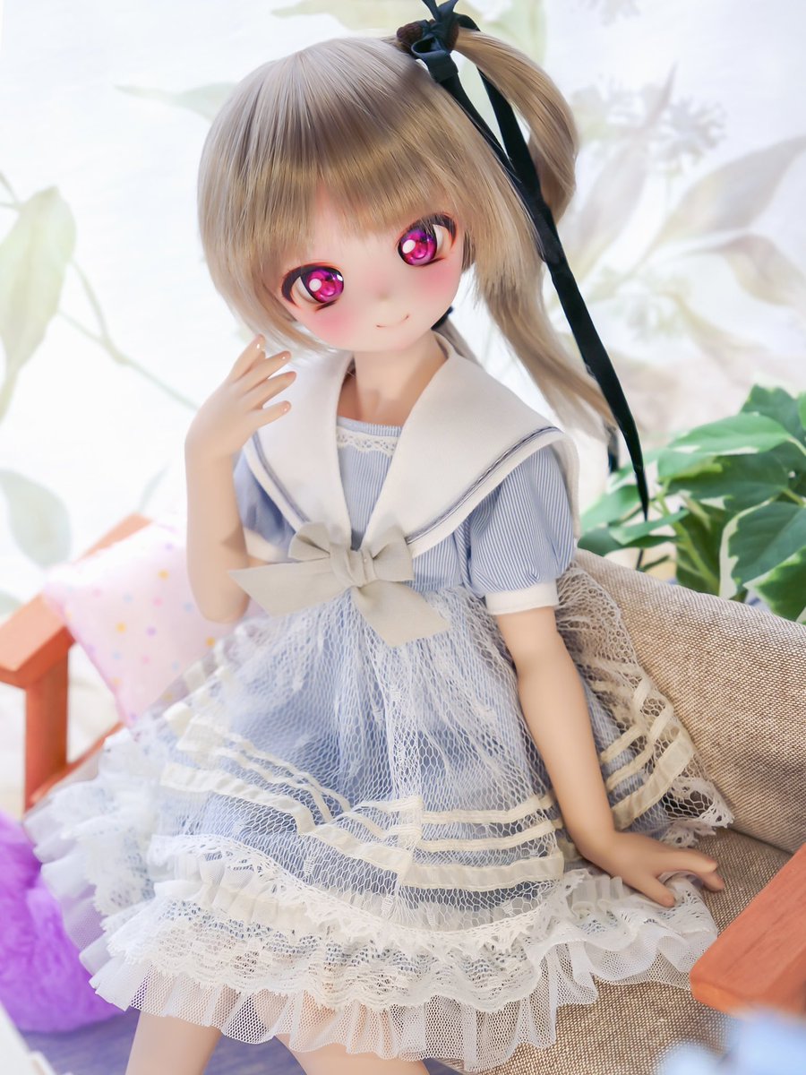 mnpt_uni_chan's tweet photo. ユニ「爽やかに行こうね♪♪」

あと1日がんばる〜
ギャップあるの良いですよね♪
#パレイデアル服 #MDDはいいぞ #いちごっ娘 https://t.co/57dhBlP7iM