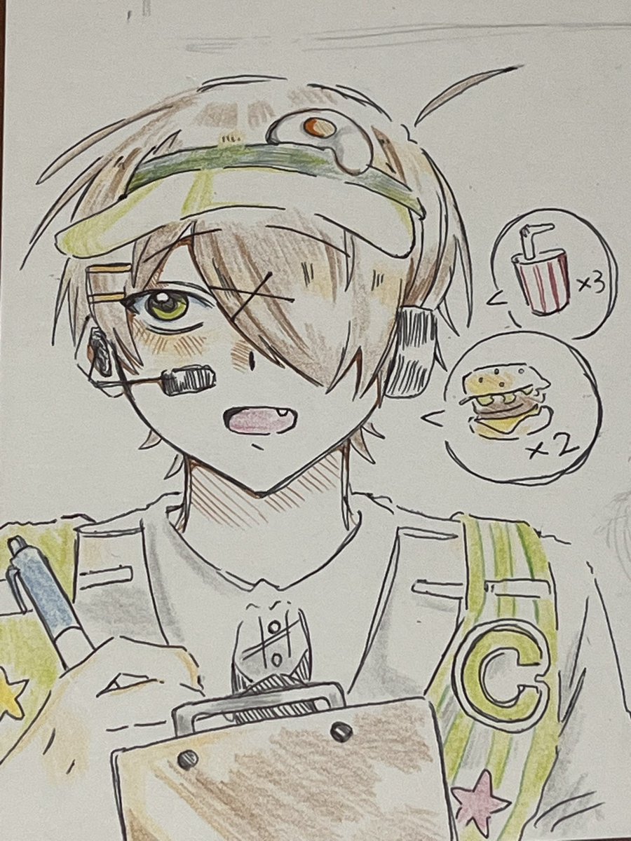 chanrisa4649's tweet photo. 没絵だけど
こんな感じかな https://t.co/5sWWpQeHbt