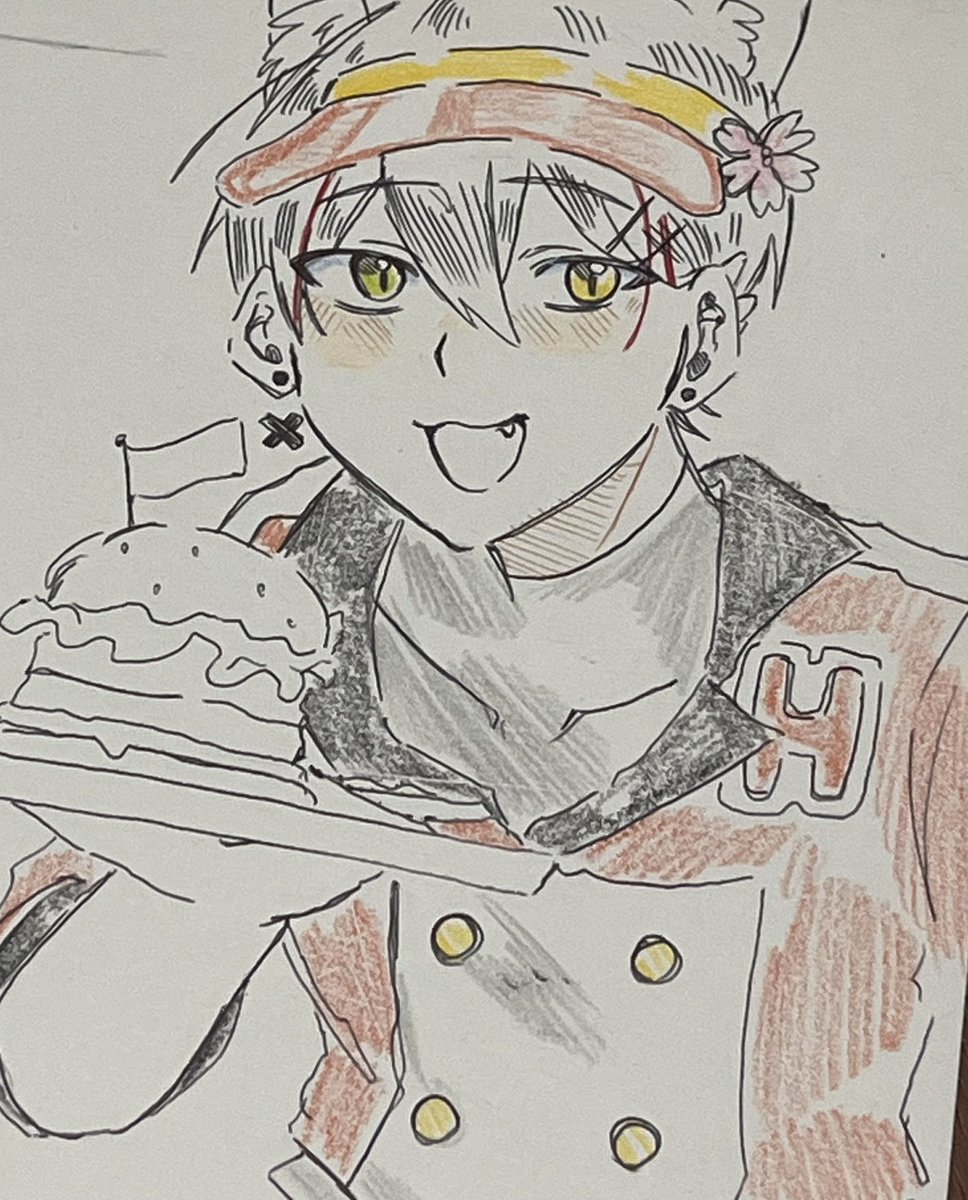 chanrisa4649's tweet photo. 没絵だけど
こんな感じかな https://t.co/5sWWpQeHbt