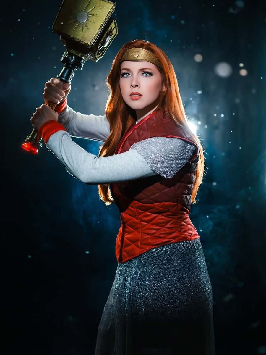 starkidupdts's tweet photo. Kim Whalen posted on Instagram!

New looks at Melanor Truesteel! Tomb Quest opens tonight at the Colony Theatre! ❤️⚔️ https://t.co/Jv9HTNpXMW