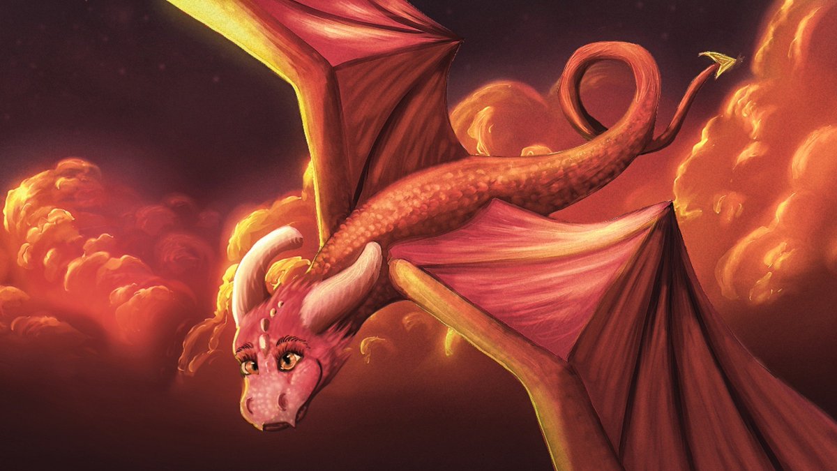 Minkziii's tweet photo. Red dragon go brrrrrrrrrr
Tried pushing the reds a lot more this time is it too much? #dragonart #furryartist #originalcharacter https://t.co/JhgIamZho4