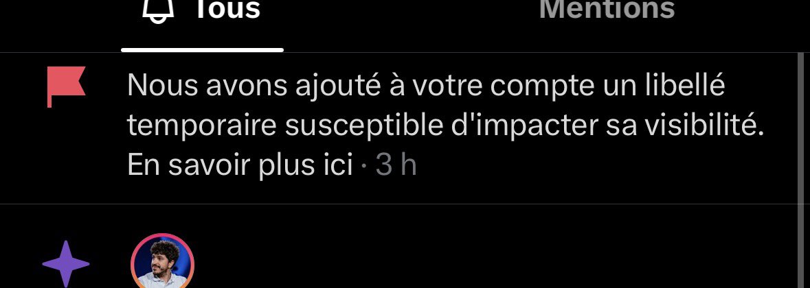 m140i_so's tweet photo. Wsh pk ? @YodinhoV4 ça se retire au bout d’un moment ? j’ai  littéralement rien fait https://t.co/HVJZ9HybFj