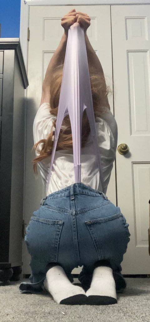 WedgiesWithMoi's tweet photo. Atomic wedgies are good for putting nerds like me in their place! Face down ass up on their hands and knees https://t.co/Qhw4f94rE0