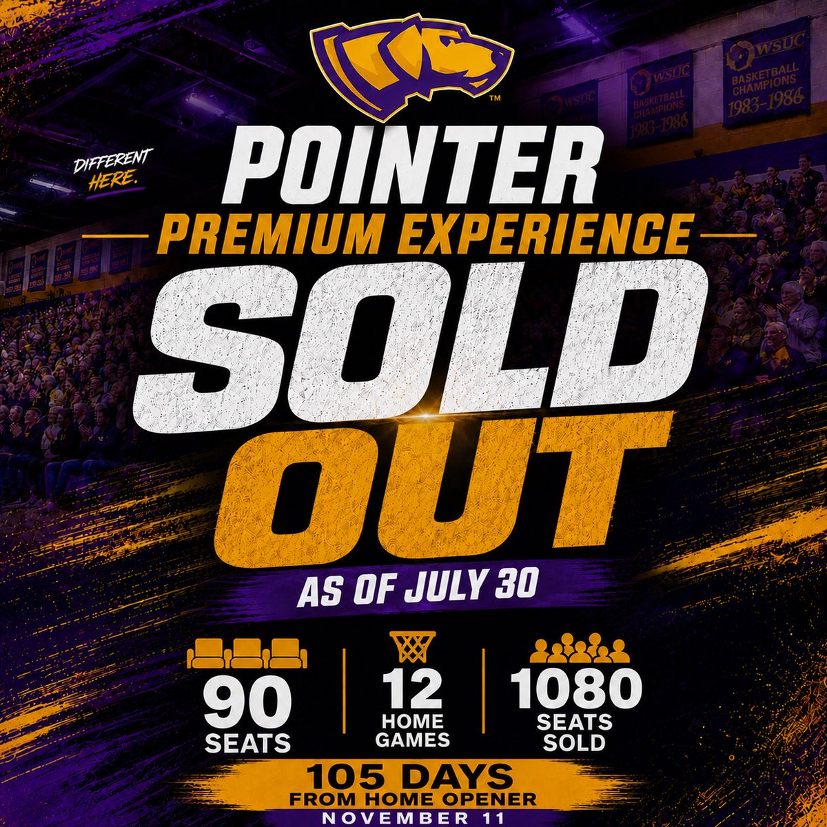 UW-Stevens Point Men’s Basketball🏀 tweet media