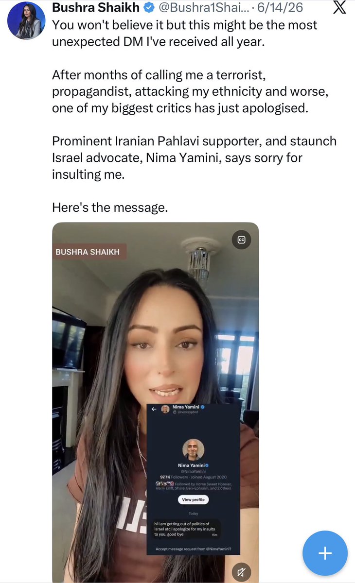 لینگالیلا tweet media