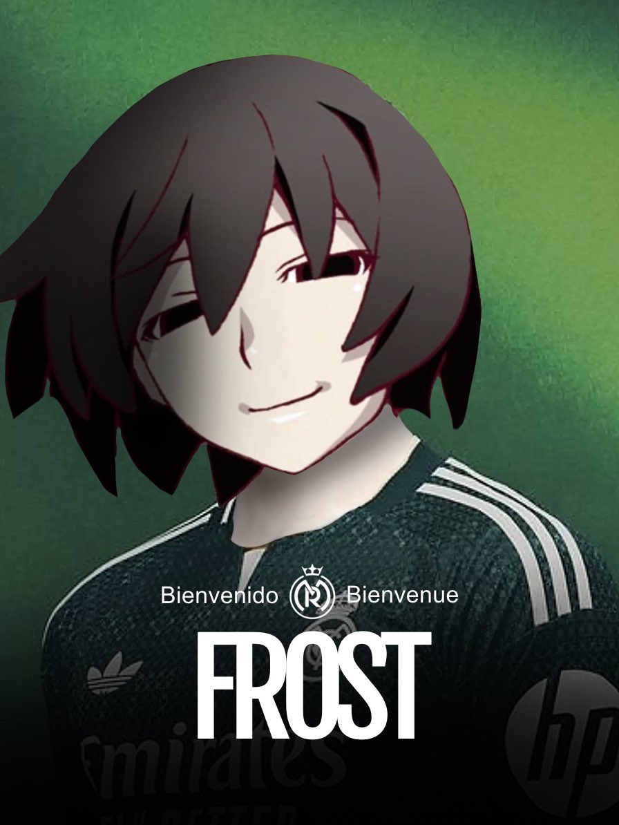 RealGalactics's tweet photo. 👋 ¡Bienvenido,Frost! 👋 https://t.co/4tVRDRY8Mu