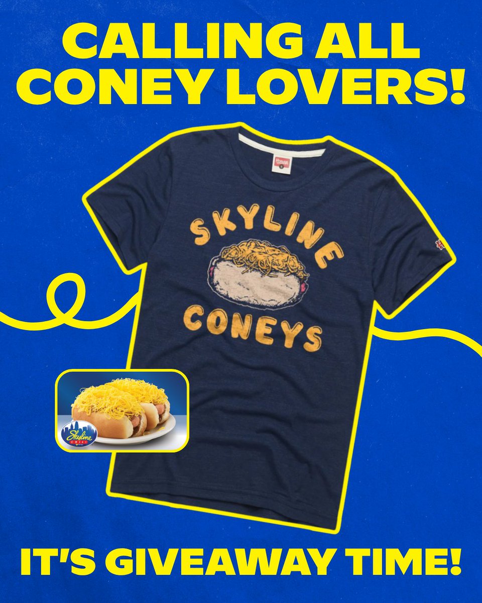 Skyline Chili tweet media