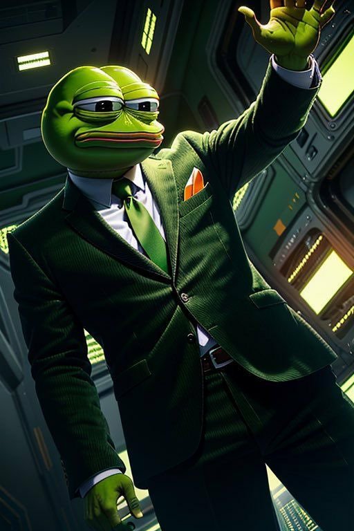 kriptoopepe's tweet photo. Emanetim olan $Pepe leri almaya geldim 🐸 https://t.co/NrjGnaL5OZ