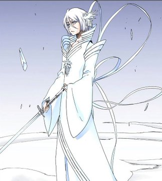 Moon_bleach1's tweet photo. Who has stronger Ice type Bankai between Rukia Kuchiki and Tõshirō Hitsugaya ? https://t.co/lPM7IqP3a8