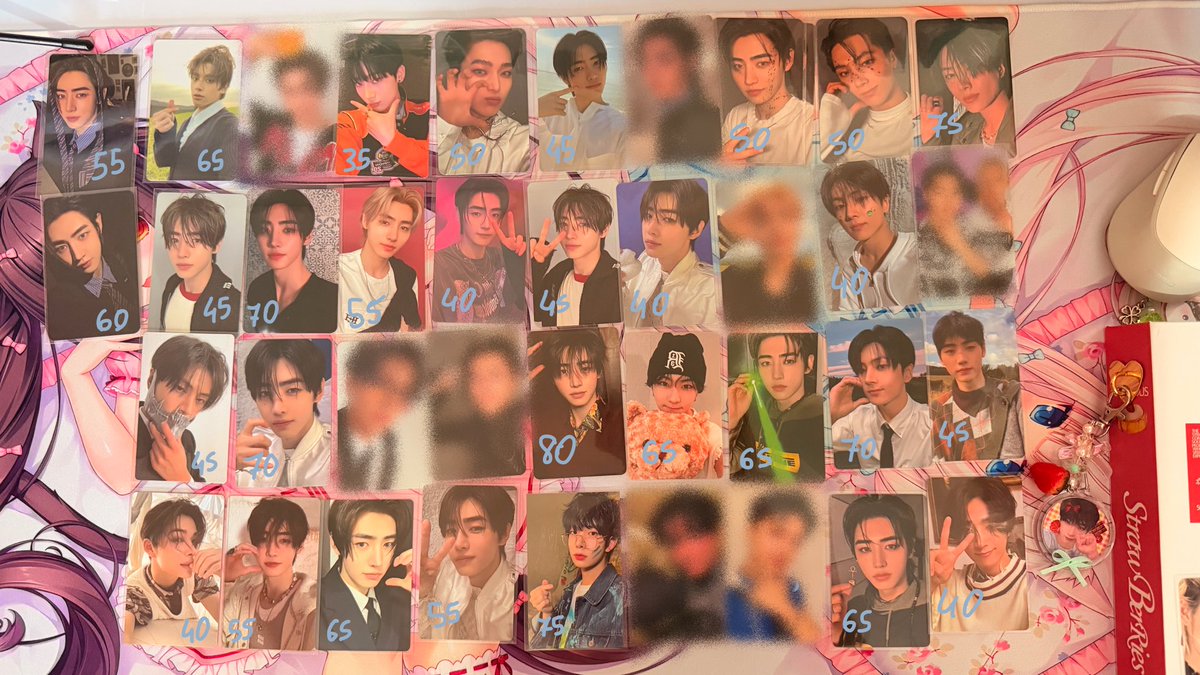 cuphooncake's tweet photo. 𓊆ྀིྀ🏷️𓊇͏ vendo/venda enhypen &amp; evan

✱  valores da imagem com frete por cr incluso
⋮ posso reservar, mas tw=block
⋮ prazo de envio: 21 dias
⋮ sem avarias, estão em mãos 
⋮ aceito pix e cartão de crédito 

𖢒 feedbacks e termos no perfil https://t.co/DzwB0gaBtD