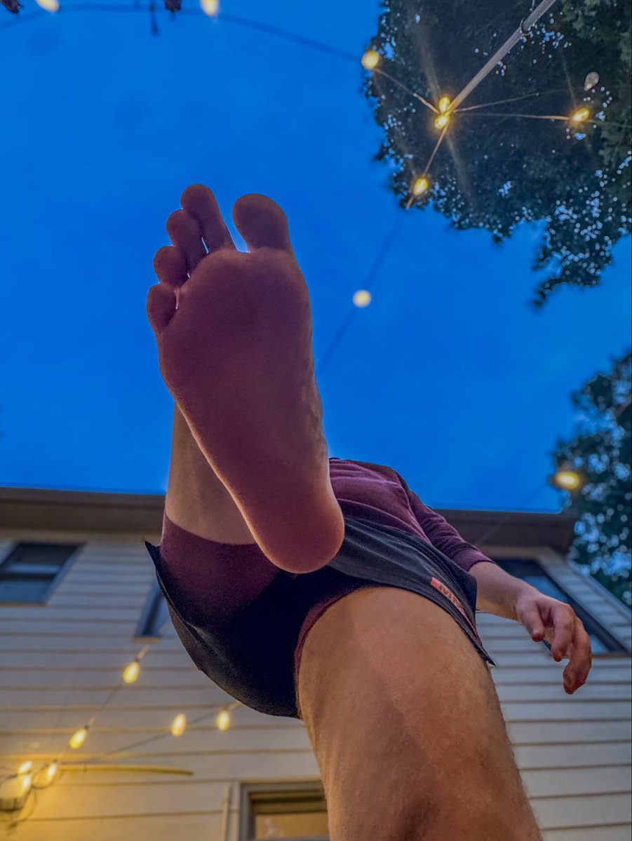 HenryHansonOF's tweet photo. Sup twitter. New here 🦶🏼😅 https://t.co/jZJzNd3pPC