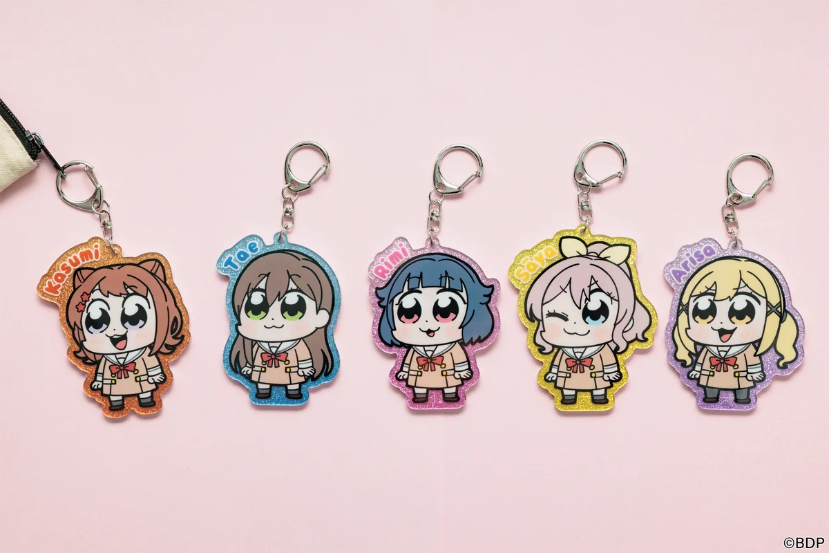 BanG Dream! STORE公式 on X: 