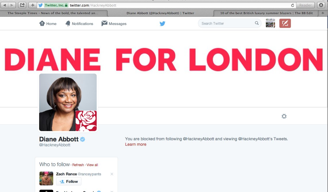 M_Steeples's tweet photo. Backwards Burnham proves his true colours. Cretinous calculatrice Diane Abbott has been readmitted to the Labour Party. No prizes for guessing how this sum of stupid got added up. #DianeAbbott #AndyBurnham #LabourScum #DumboDiane #BackwardsBurnham https://t.co/PPDkKz95X3