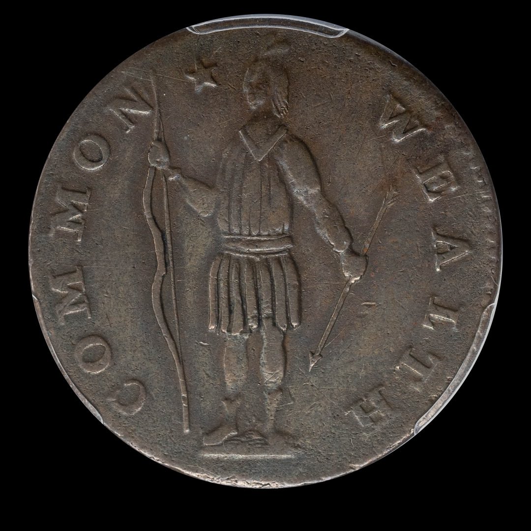 nfccoins's tweet photo. Over 200 years of history packed into this 1788 Massachusetts, period cent XF45 PCGS Secure.
Website: https://t.co/gwcyUOwvAa
eBay: https://t.co/6gZmfl8xFT
#tnfc #throwbackthursday #oldcoins #pcgscoin https://t.co/6Pz4YZTMzK